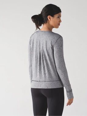 Lululemon Rush Hour Long Sleeve